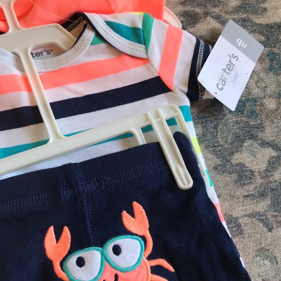 Carter’s Newborn 3 piece set (gender neutral) - Picture 6 of 6